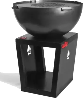 Premium Feuerschale Grill SANTOS