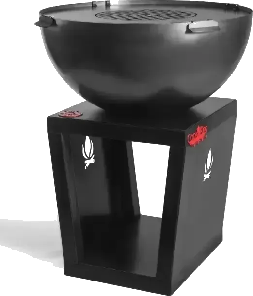Premium fire bowl barbecue SANTOS