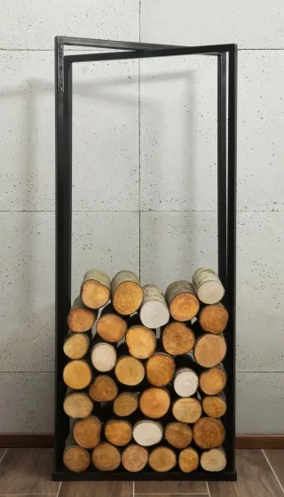 Log holder LUIS