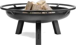 Garden fire bowl PORTO 80 cm