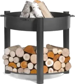 Garden fire bowl MONTANA High 60 cm