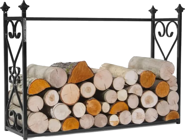 Log holder ALDI