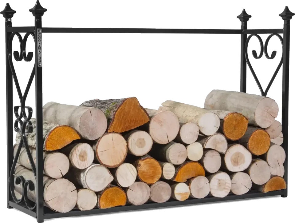 Log holder ALDI