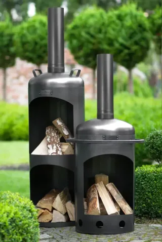 Cheminée d'extérieur FARO