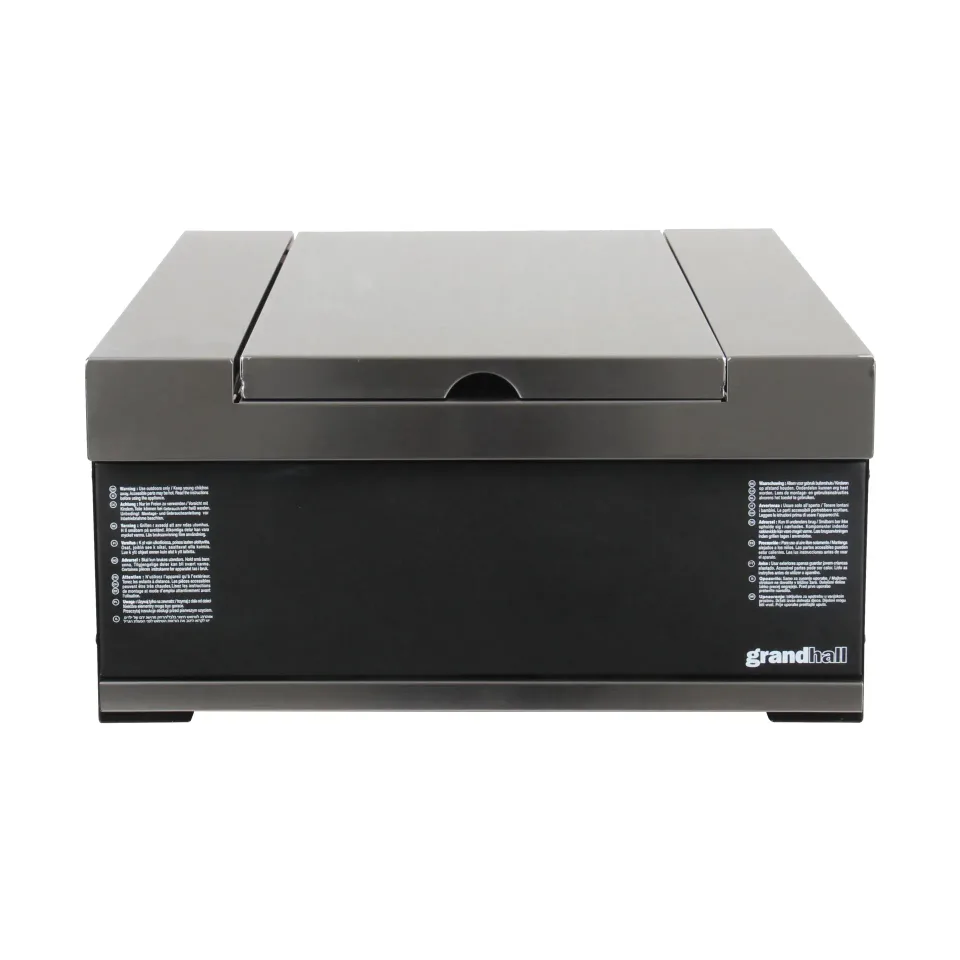 Grandhall Elite/Maxim/Pro inbyggd sear sidobrännare 4,4 kW