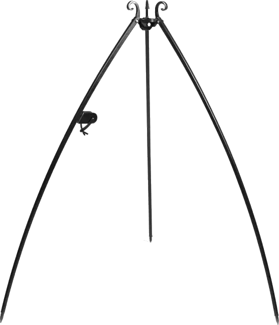 Tripod 200 cm with winch