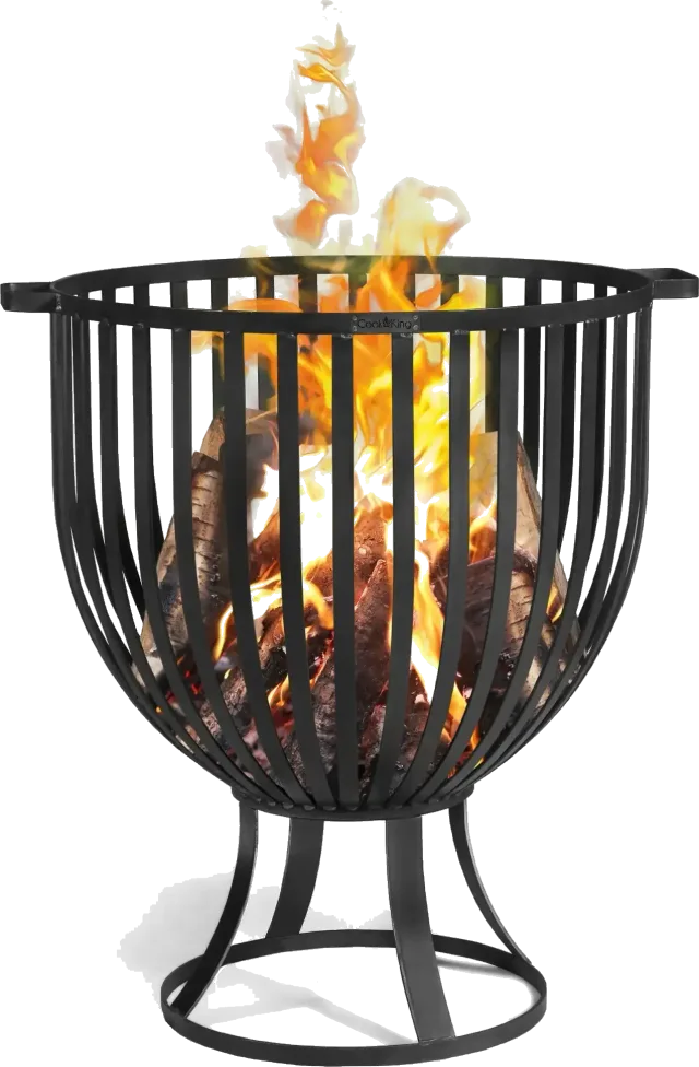 Outdoor fire basket KATAR