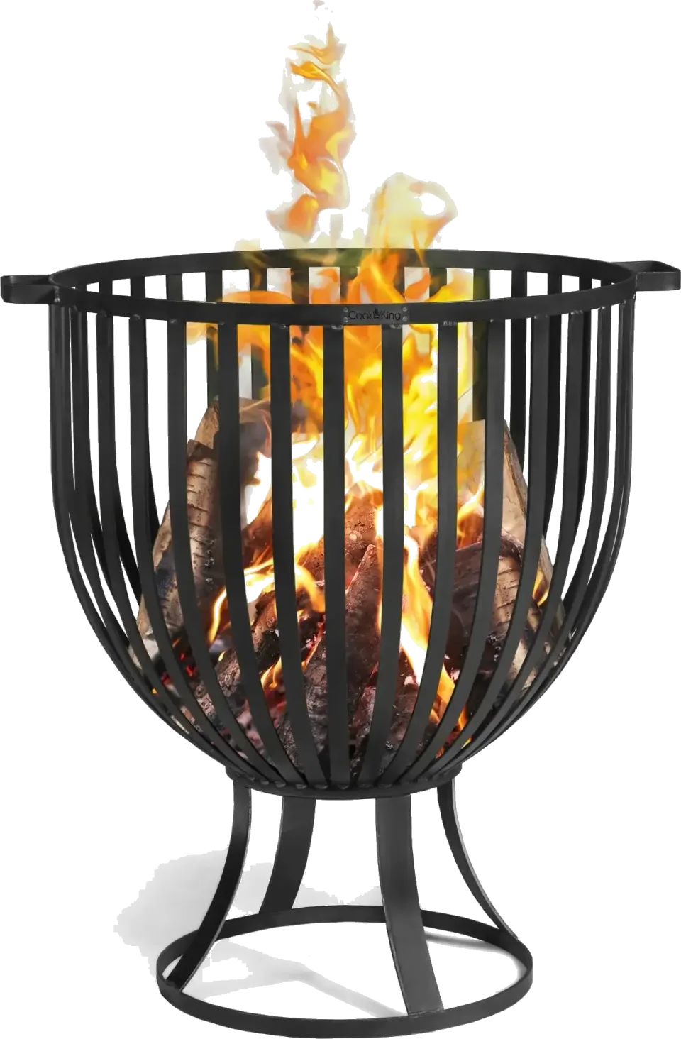 Cesta de fuego de exterior KATAR