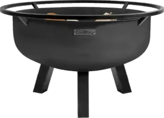 Garden fire bowl XXL PORTO 80 cm