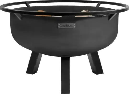 Garden fire bowl XXL PORTO 80 cm