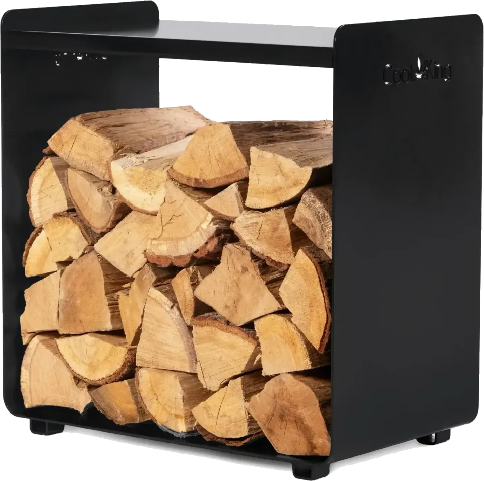 Log holder for fire bowl FUEGO