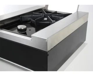 Brûleur latéral Maxim – Wok (intégré) 4,4 kW