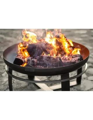 Garden fire bowl VIKING 60 cm