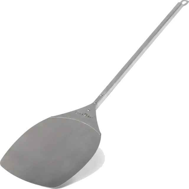 Stainless steel pizza shovel for "VENTO" oven