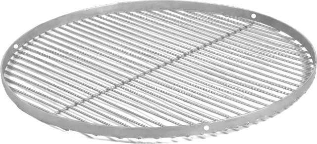 Stainless steel grill 50 cm