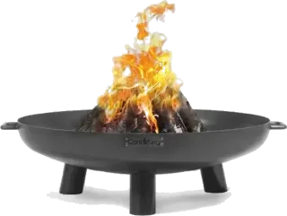 Garden fire bowl BALI 80 cm