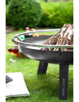 Garden fire bowl PORTO 80 cm