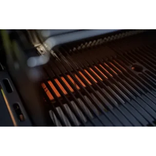 Crossray C4 Black Infrared BBQ