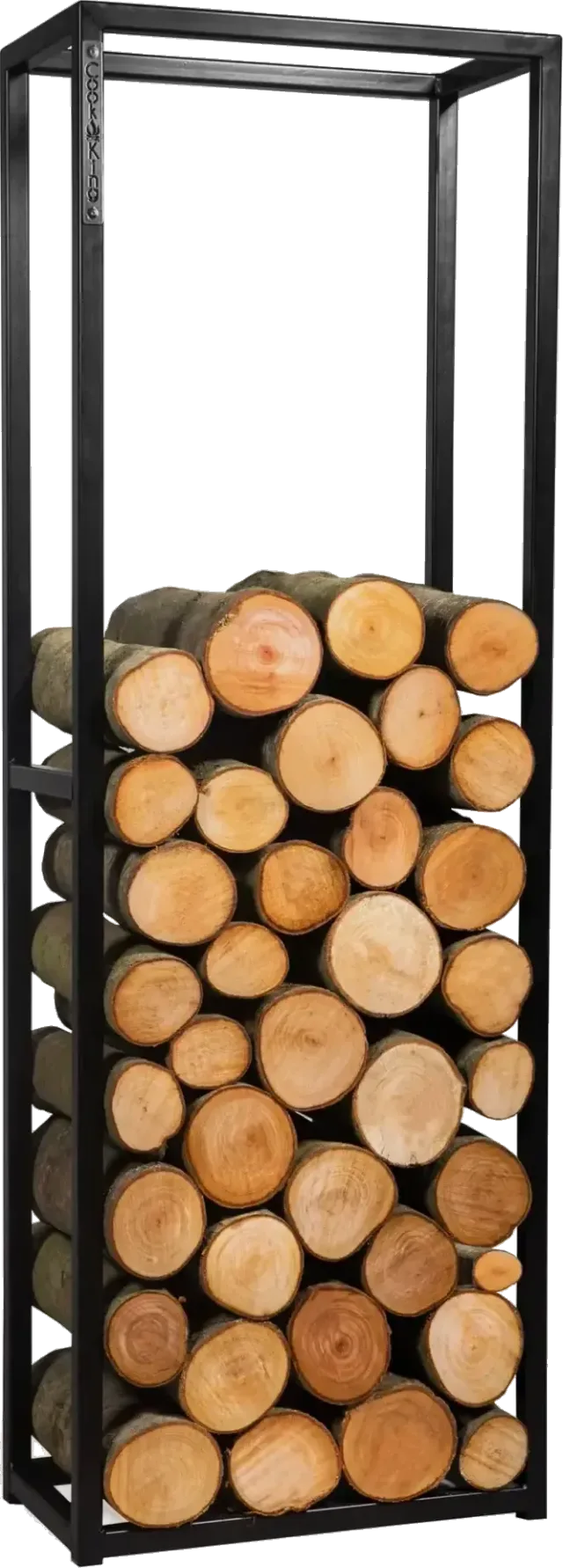 Log holder CORNEL 120x40x20 cm
