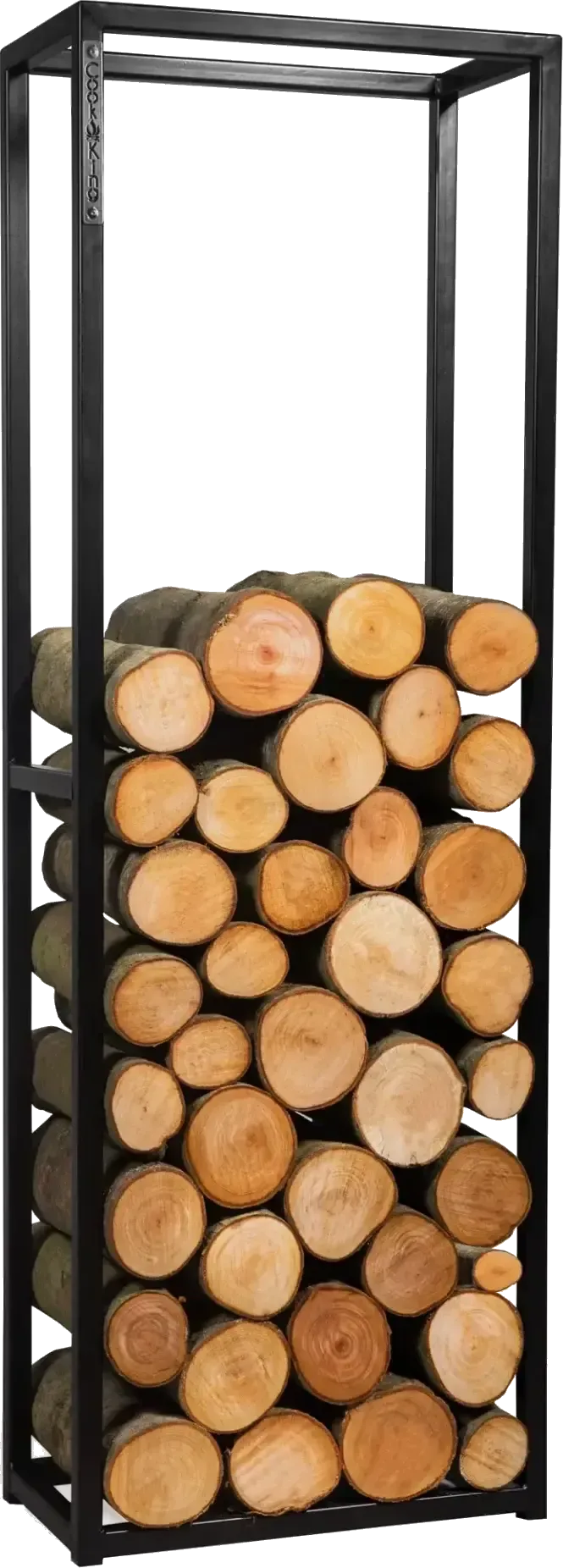 Log holder CORNEL 150x50x20 cm
