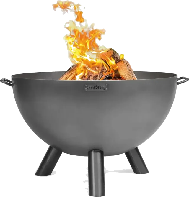 Garden fire bowl Premium KONGO 85 cm