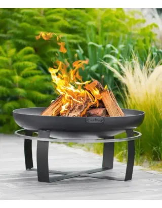 Garden fire bowl VIKING 60 cm