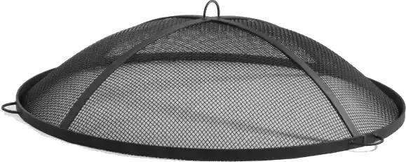 Spark guard for fire bowl 59 cm