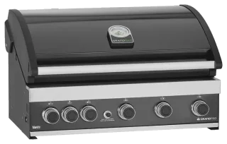 Maxim G5 Inbouw Gasbarbecue