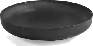 Wok sur Trépied 180 cm– acier 70 cm