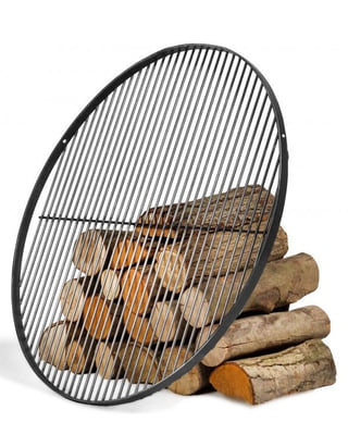 Driepoot barbecue met 2 hangroosters 180 cm – staal 70 cm & 40 cm