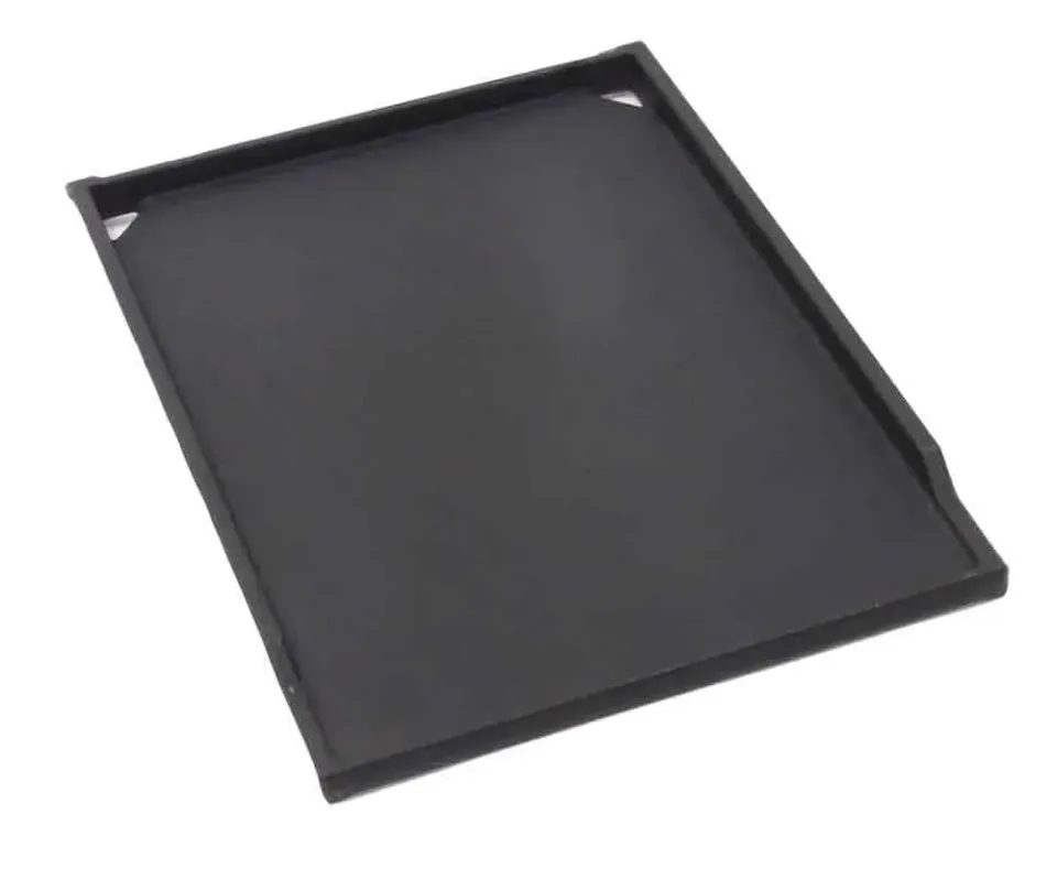 Crossray barbecue plancha
