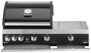 Premium G4 Plus Inbouw Gasbarbecue
