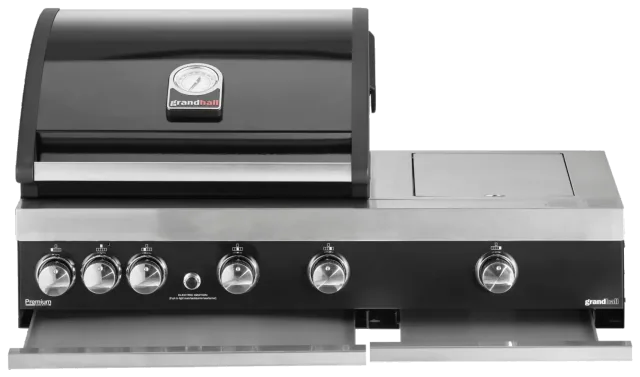 Premium G4 Plus Built-in Gas Barbecue