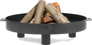 Garden fire bowl TUNIS 80 cm