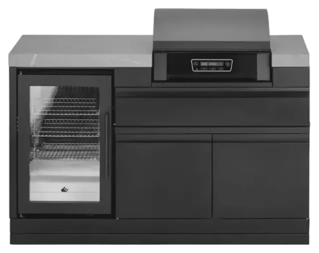 Backyard Bistro Électrique (E2-Grill)