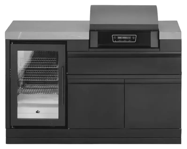Backyard Bistro Électrique (E2-Grill)