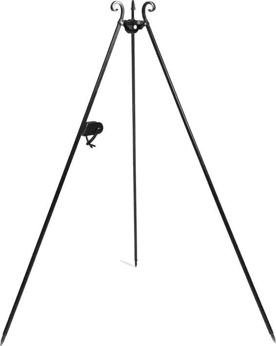 Tripod 180 cm with winch