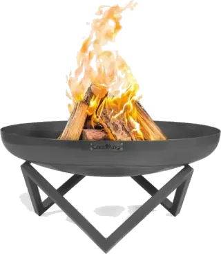 Garden fire bowl SANTIAGO 70 cm