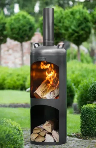 Cheminée d'extérieur FARO