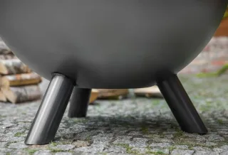 Tuinvuurschaal Premium KONGO 85 cm