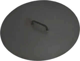 Coperchio per braciere 101,5 cm